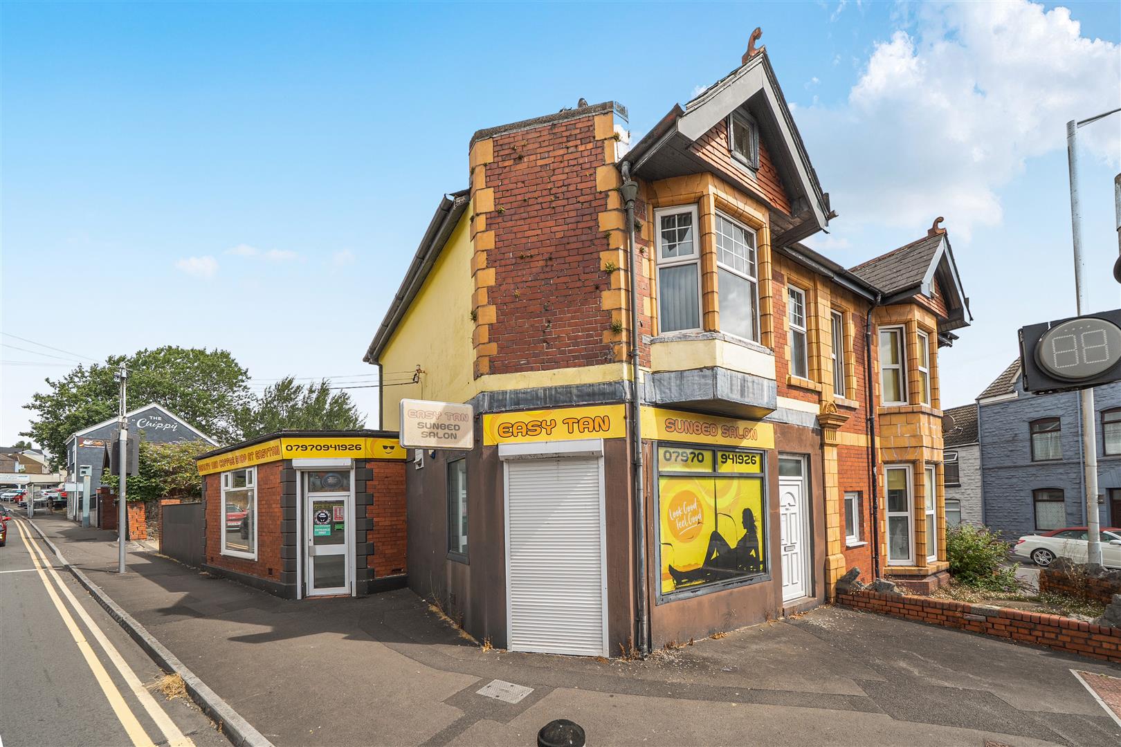 Llangyfelach Road, Brynhyfryd, Swansea, SA5 9EA
